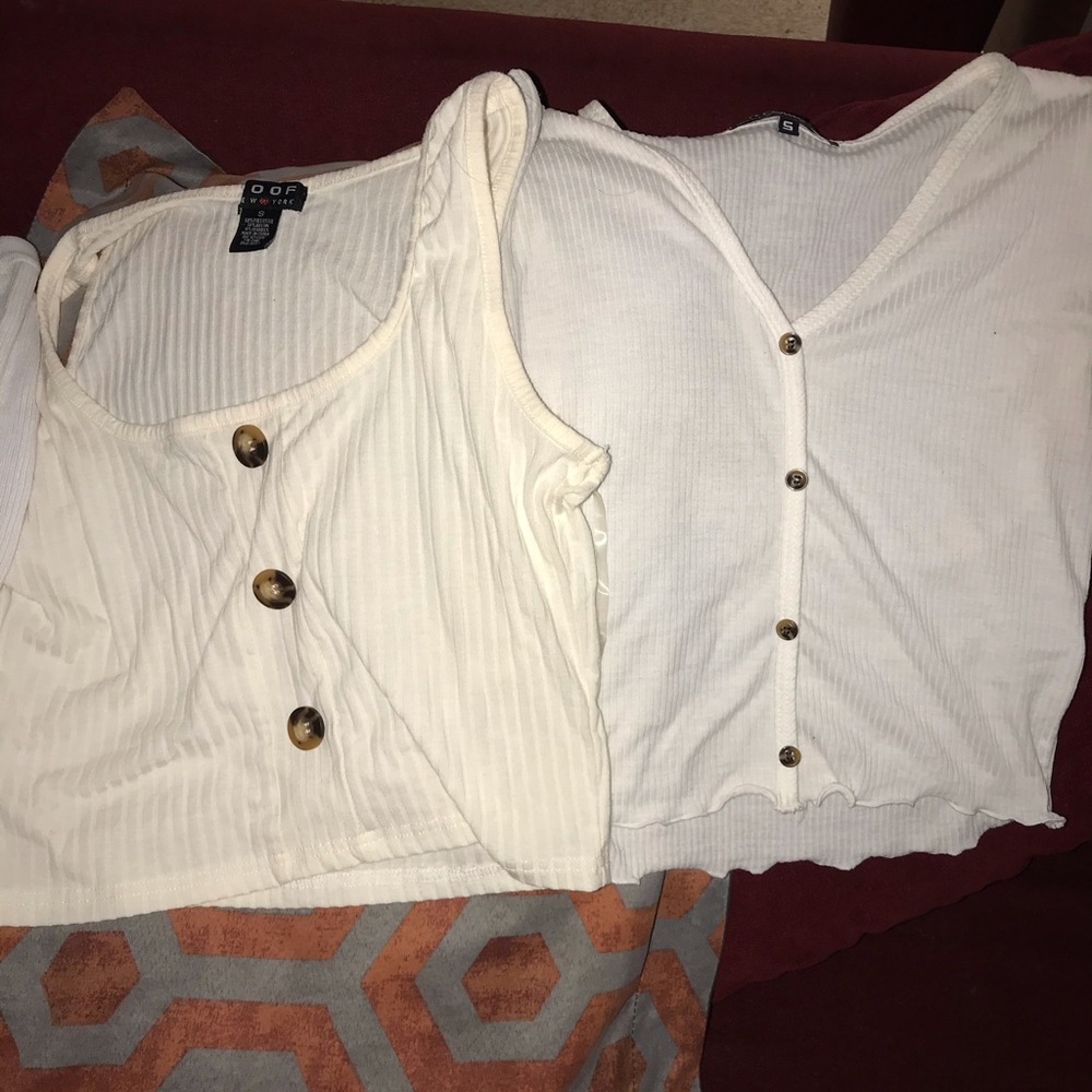 Small blouses